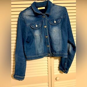 Jeans jacket